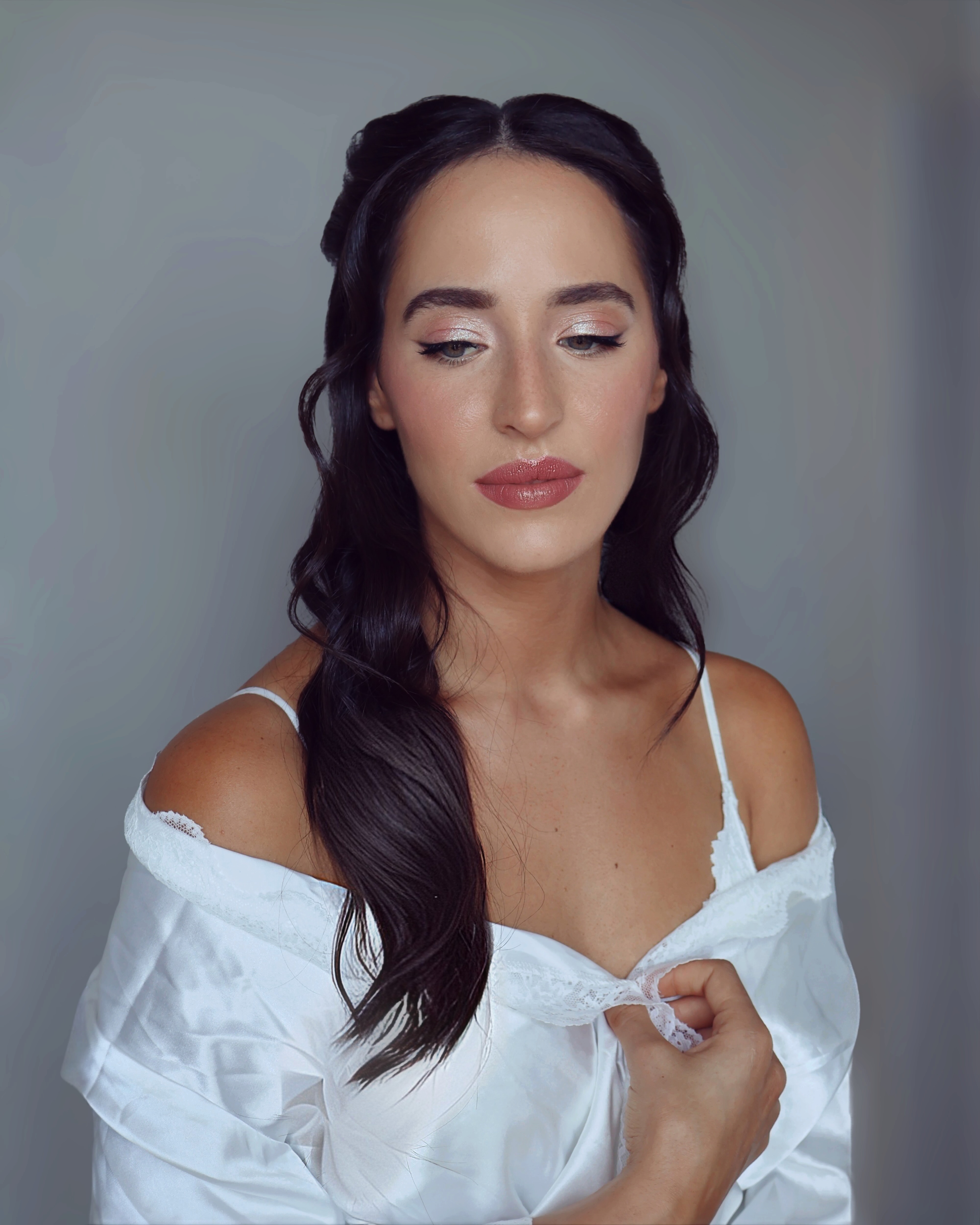 איפור ושיער כלה